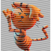 Cartoons and other-CO 3374